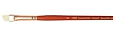 Royal & Langnickel R7500AB-12 Angle Bright Best Vienna Synthetic Bristle Acrylic and Oil Brush - Siz
