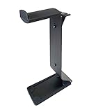 アルミ製 ヘッドホンスタンド （ブラック） PC・モバイルアクセサリー BH-HPSSG-BK