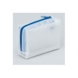 マグエックス メッシュケース マチあり (A8) MMCL-A8 00020968【まとめ買い10袋セット】