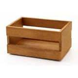 木製ボックス 2132 BR 商品コード：32369 不二貿易