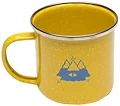 POLeR ポーラー POLER CAMP MUG フリー SUMMIT YELLOW 223ACM9101-SMYW
