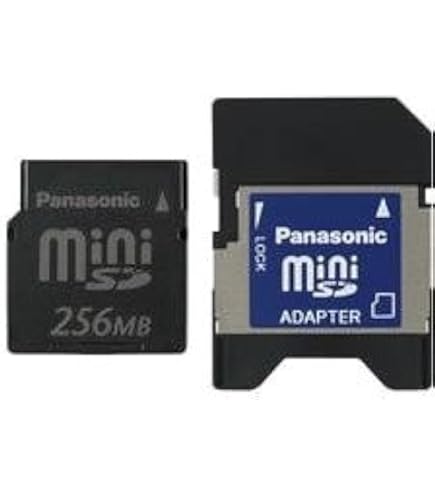 Amazon | TOSHIBA miniSDカード(128MB) MSD-N128MT | 東芝(TOSHIBA