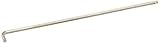 Bondhus 16703 1/16 Stubby Ball End Tip Hex Key L-Wrench with BriteGuard Finish Tagged and Barcoded L