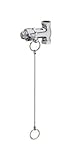 Homewerks 3070-300-CH-B Self-Closing Shower Valve with Pull Chain, Chrome by Homewerks