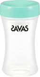 ザバス (SABASU) プロテインシェイカー (グリーン, 350ml)