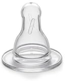 Medela Slow-Flow Wide Base Nipples by Medela