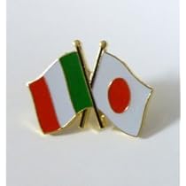 着物キャラクター ピンバッジ イタリア国旗 e7bea9e5a4a7e588a9.png