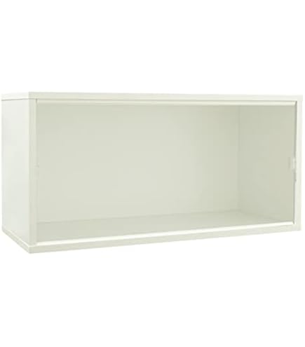 Amazon.co.jp: キューブボックスα ワイド ハイタイプ フィギュアケース