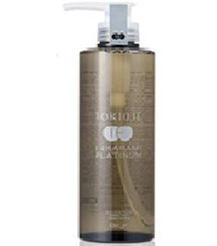 Amazon | tokio TOKIO IE インカラミ シャンプー 900ml 詰め替え