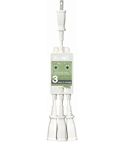 Amazon | 水道凍結防止ヒーター用節電器NEWセーブ90 2本用ESS-T02N