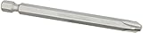 Wera Series 4 851/4 Z Sheet Metal Bit, Phillips PH 3 x 89mm blade, 1/4" Drive (Pack of 10) [並行輸入品]