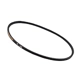 Kozelo K-26 パワードライブVベルト 660mmピッチ周囲 ファンゴム巻き工業用ベルト トランスミッション用 8mm幅 6mm高さ