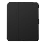 docomo select iPadPro12.9インチ 第4世代 BALANCEFOLIOK ブラック ケース スタンド オートスリープ 薄型