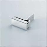 Sugatsune xl-gc07-cオーバーレイガラスドアヒンジ、