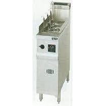 Amazon | マルゼン(maruzen） ガス式 涼厨ゆで麺機 LPガス W255×D700 
