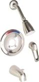 Premier Faucet 120401 Pro Pak Tub and Shower Trim Kit, Loop Handle by Premier Faucet [並行輸入品]