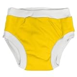 Imagine Baby Products Training Pants, Marigold, Medium by Imagine Baby Products