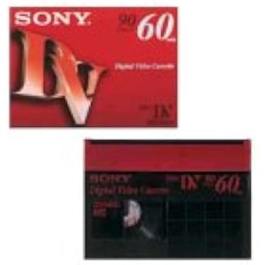 Amazon.co.jp ほしい物ランキング: ビデオカメラテープ(miniDV) で