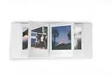 Polaroid フォトアルバム ホワイト スモール