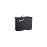 Fender アンプカバー Amp Cover, Hot Rod DeVille™ 212, Black