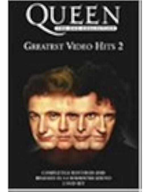 クイーン/グレイテスト・ビデオ・ヒッツ 1〈2枚組〉 Amazon.co.jp: グレイテスト・ビデオ・ヒッツ 1 [DVD] : クイーン