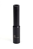 Sunex 214xd 1/2-Inch Drive 7/16-Inch Extra Deep Impact Socket [並行輸入品]