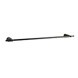 maykke Somaシングルタオルバーバスルームやキッチンの 24 inches ブラウン DLA1052403