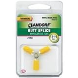Jandorf Specialty Hardw Term Butt SPL 3 WYビニール12 – 10 g 60818