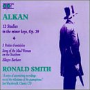Ronald Smith plays Alkan -12 Studies, Op.39-