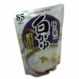 味の素　白がゆ　250g