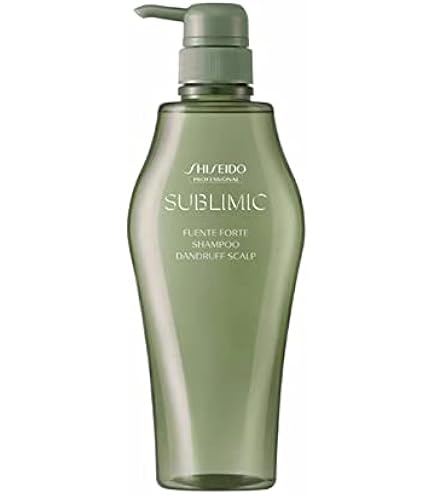 Amazon | 資生堂プロ サブリミック フェンテフォルテ シャンプー OS