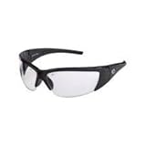 3M Tekk Protection Obsidian Frame with Indoor/Outdoor Lens ForceFlex Max Safety Eyewear by 3M
