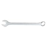 Stanley Hand Tools 86-844 1-1/16-Inch Fractional Combination Wrench, Satin Finish [並行輸入品]