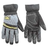 Storm High Dexterity Gloves Size Medium by Custom Leathercraft