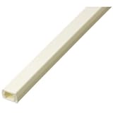 固定テープ付モール 1号 1m オフホワイト