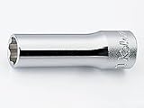 コーケン 3/8(9.5mm)SQ. サーフェイスディープソケット 21mm 3310M-21