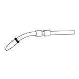白光:送りパイプ組品 ＜B3727＞ 型式:B3727