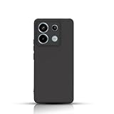 対応 Redmi Note 13 Pro 5G 保護ケース 超耐磨 指紋防止 ブラック TPU シリコン For Xiaomi Redmi Note 13 Pro 5G ケース 軽量 耐衝撃 ワイヤレス充電対応 レッドミ Note 13 Pro 5G カバー