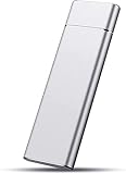 外付けSSD モバイルデータストレージSSD 超薄型外付けポータブルハードディスク4TB 外付けハードドライブSSD USB3.1 耐衝撃 ハードディスク Type C 500GGB / 1TB / 2TB / 4TB / 6TB/ 8TB