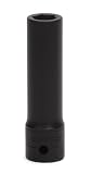 スナップオン 1-1/8インチ インパクト用ソケット 差込み角:1/2インチ ディープ 6ポイント  【並行輸入】 SIM360