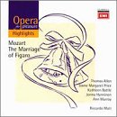Mozart;Marriage of Figaro