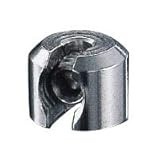 フジワラ シングルクリップ ワイヤ径5.0～6.0mm SCP-6M