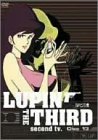 LUPIN THE THIRD second tv,DVD Disc13