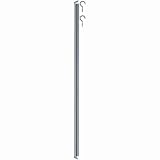 Wright Products V6 DOOR SPRING 16" X 1/2", ZINC PLATED [並行輸入品]