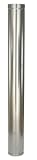 Selkirkラウンドガスベントパイプ6 " x 3 ft。# 6rv-36タイプB 500度。Al 100 mbtu / hr. UL