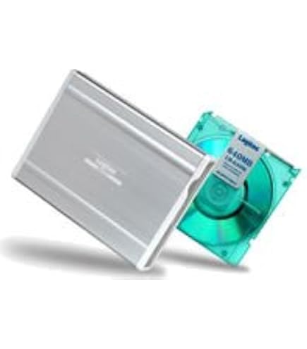 Amazon | 超小型軽量USB接続640MB MOドライブ 富士通 DynaMO 640LT