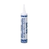 信越ポリマー シンエツシリコンシーラント SA-45 330ml 【10本セット】 (ブラック)