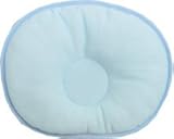 西川リビング 日本製 ひんやり 洗える ドーナツ ベビーまくら [Baby Product]