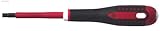 BAHCO(バーコ) Insulated Screwdriver 絶縁ヘックスドライバー BE-8704S