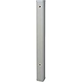 タキロンシーアイ ガーデン柱 FVS-1200（FVS-80×1200） 80㎜角（硬質塩化ビニル製水栓柱） 前出しタイプ（VP管）